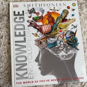 DK Knowledge Encyclopedia